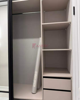 2-к квартира, вторичка, 56м2, 8/13 этаж