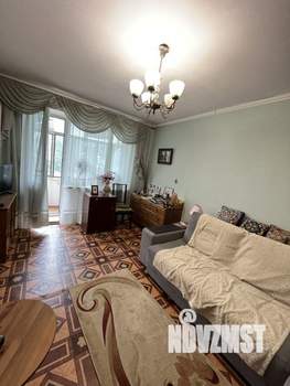2-к квартира, вторичка, 53м2, 3/10 этаж