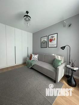 1-к квартира, вторичка, 30м2, 9/15 этаж