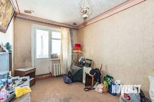 2-к квартира, вторичка, 51м2, 6/9 этаж