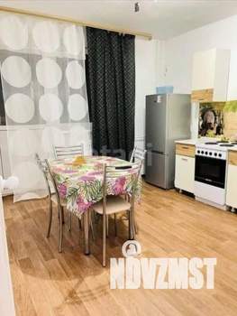 1-к квартира, вторичка, 43м2, 17/18 этаж