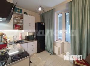 1-к квартира, вторичка, 34м2, 11/19 этаж