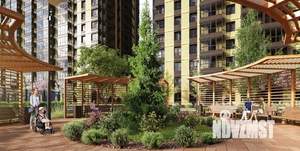 1-к квартира, вторичка, 40м2, 5/32 этаж