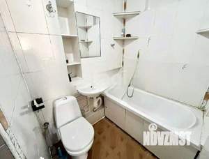 3-к квартира, вторичка, 46м2, 2/2 этаж