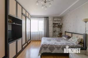 1-к квартира, вторичка, 47м2, 9/16 этаж