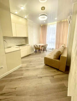 1-к квартира, вторичка, 40м2, 11/14 этаж