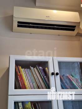 2-к квартира, вторичка, 42м2, 4/4 этаж