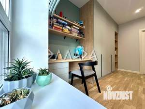 4-к квартира, вторичка, 87м2, 11/24 этаж