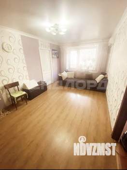 3-к квартира, вторичка, 56м2, 2/5 этаж