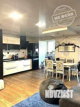 2-к квартира, вторичка, 71м2, 10/17 этаж