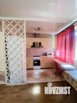 Студия квартира, вторичка, 26м2, 1/5 этаж