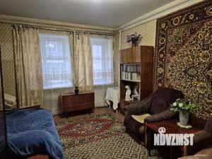 1-к квартира, вторичка, 40м2, 3/4 этаж