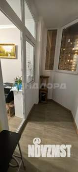 1-к квартира, вторичка, 34м2, 10/21 этаж