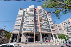 3-к квартира, вторичка, 118м2, 3/10 этаж