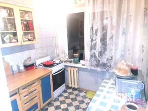 4-к квартира, вторичка, 60м2, 4/5 этаж