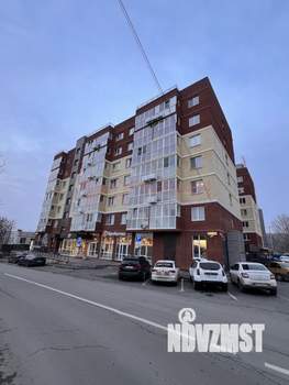 1-к квартира, вторичка, 41м2, 4/7 этаж