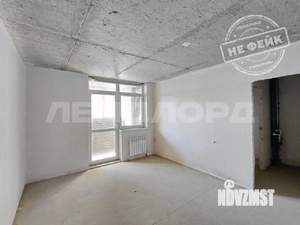 1-к квартира, вторичка, 41м2, 8/17 этаж