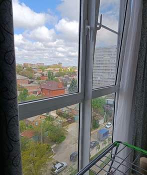 1-к квартира, вторичка, 45м2, 9/14 этаж