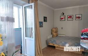 1-к квартира, вторичка, 44м2, 3/16 этаж