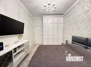 1-к квартира, вторичка, 40м2, 5/17 этаж