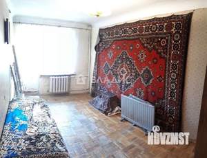 2-к квартира, вторичка, 43м2, 5/9 этаж