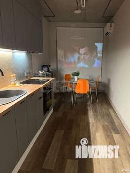 1-к квартира, вторичка, 40м2, 24/25 этаж