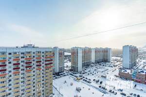 Студия квартира, вторичка, 26м2, 18/18 этаж