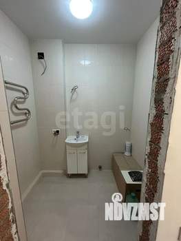 Студия квартира, вторичка, 26м2, 4/24 этаж