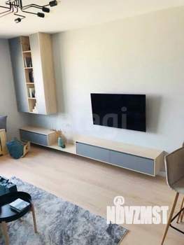 1-к квартира, вторичка, 46м2, 20/24 этаж