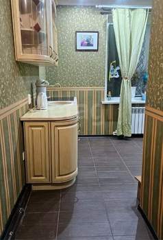 1-к квартира, вторичка, 33м2, 3/3 этаж