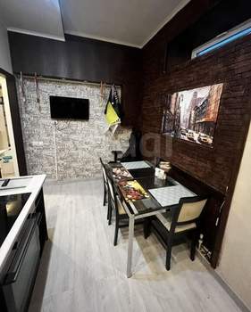 Студия квартира, вторичка, 21м2, 1/5 этаж