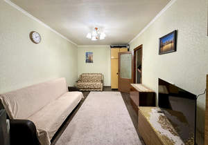 1-к квартира, вторичка, 32м2, 1/5 этаж