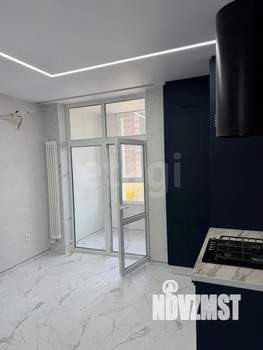 1-к квартира, вторичка, 47м2, 3/23 этаж