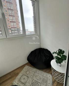 1-к квартира, вторичка, 39м2, 4/24 этаж