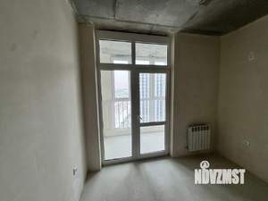 1-к квартира, вторичка, 34м2, 15/25 этаж