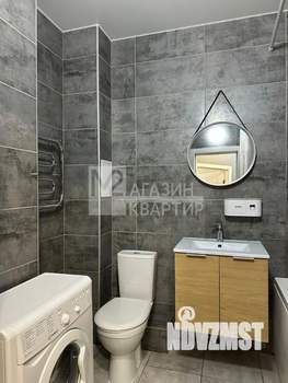 1-к квартира, вторичка, 34м2, 2/22 этаж