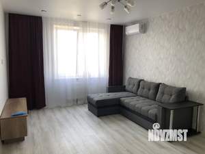 1-к квартира, вторичка, 40м2, 16/25 этаж