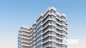 1-к квартира, вторичка, 41м2, 16/22 этаж