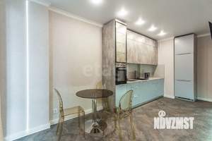 1-к квартира, вторичка, 40м2, 3/25 этаж