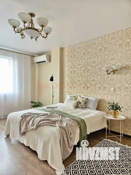 1-к квартира, вторичка, 43м2, 16/17 этаж
