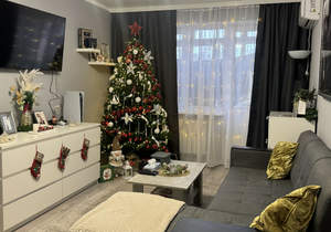 3-к квартира, вторичка, 57м2, 4/5 этаж