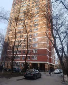 2-к квартира, вторичка, 54м2, 14/17 этаж