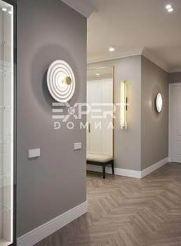 3-к квартира, вторичка, 75м2, 10/24 этаж