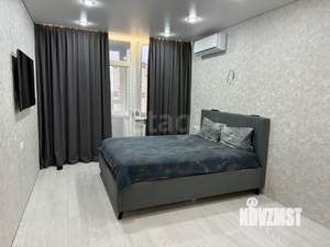 1-к квартира, вторичка, 38м2, 16/28 этаж