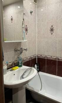 1-к квартира, вторичка, 31м2, 5/9 этаж