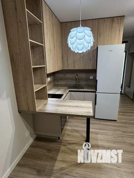 Студия квартира, вторичка, 27м2, 23/25 этаж