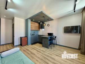 2-к квартира, вторичка, 42м2, 24/25 этаж