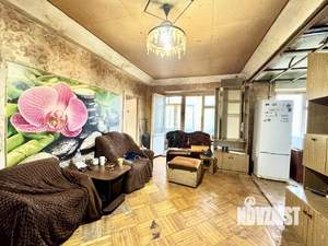 3-к квартира, вторичка, 48м2, 4/5 этаж