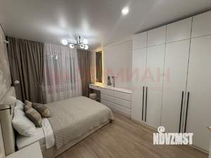 1-к квартира, вторичка, 40м2, 7/25 этаж