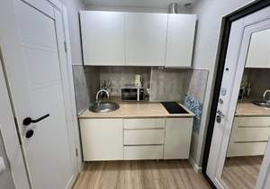 Студия квартира, вторичка, 18м2, 7/9 этаж